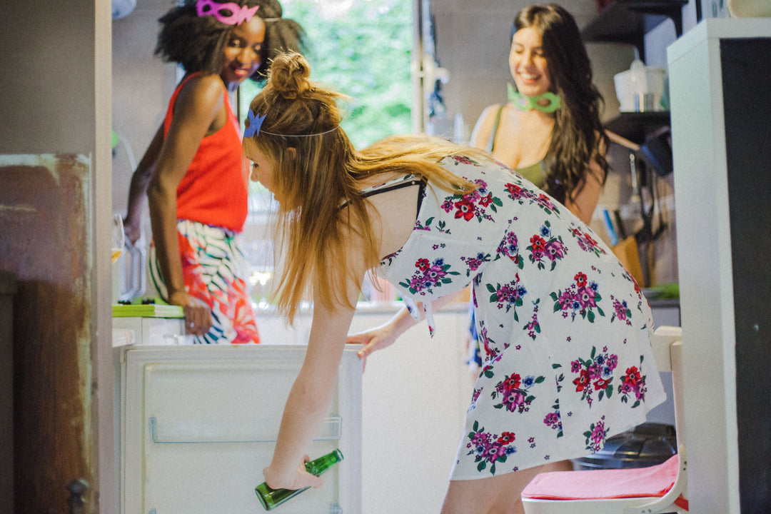 Comment Créer une Garde-Robe Stylée avec des Robes Florales et des Vêtements Pas Chers au Canada