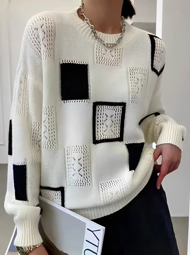 Women's Cozy Sweater | Winter