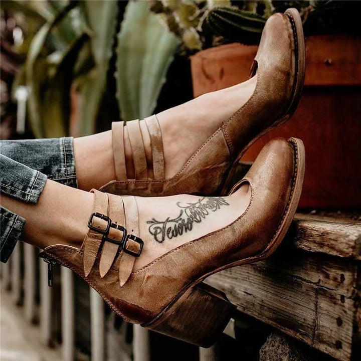 Bianca | Chaussure Élégante et Confortable