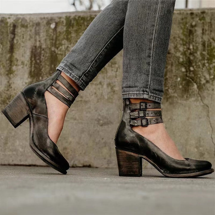 Bianca | Chaussure Élégante et Confortable