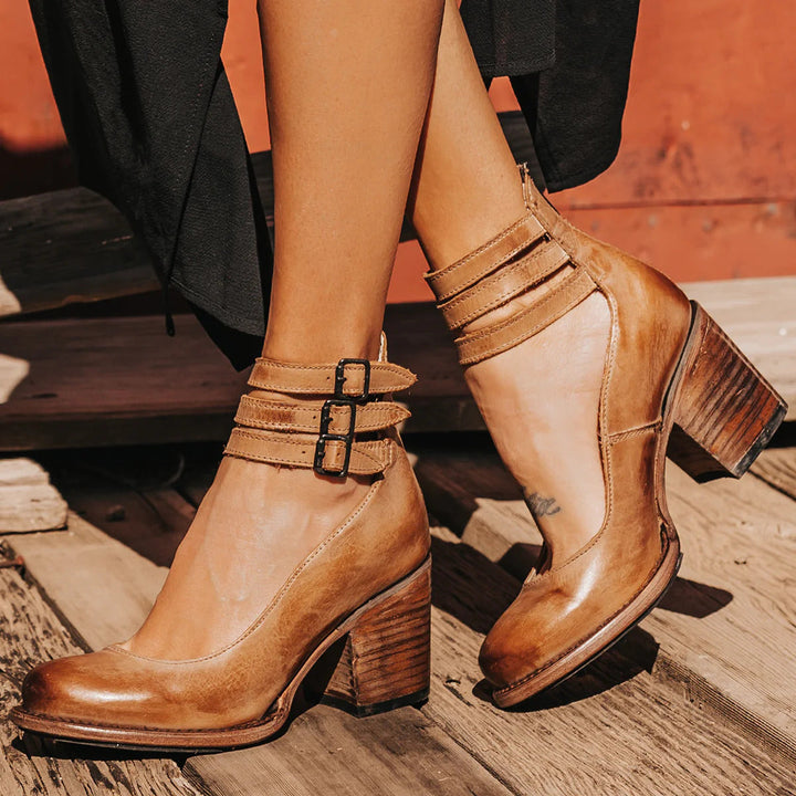 Bianca | Chaussure Élégante et Confortable