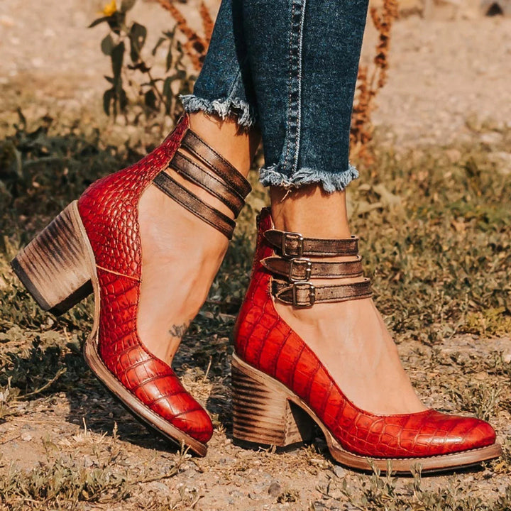 Bianca | Chaussure Élégante et Confortable