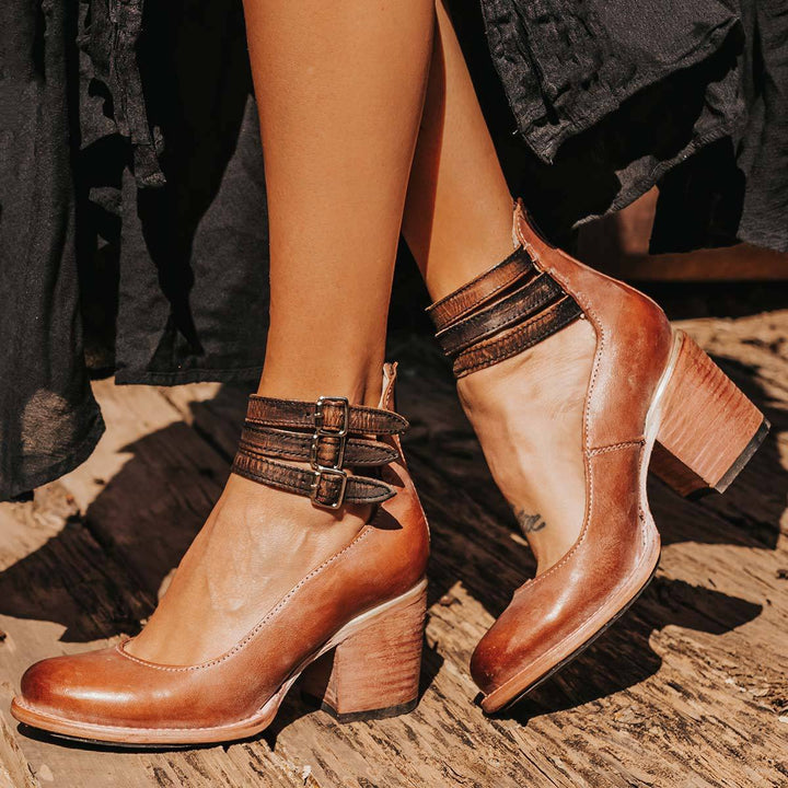 Bianca | Chaussure Élégante et Confortable