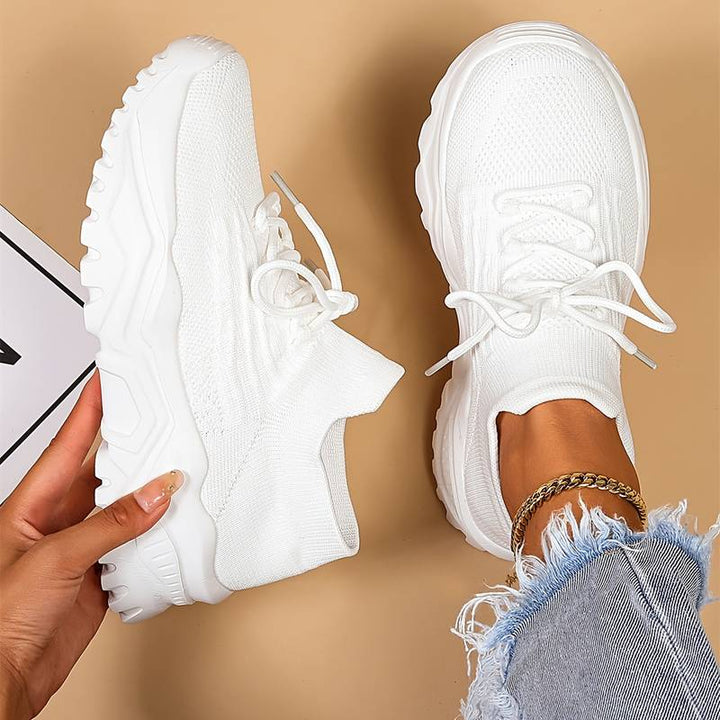 Baskets Femme Confortables | Style & Maintien