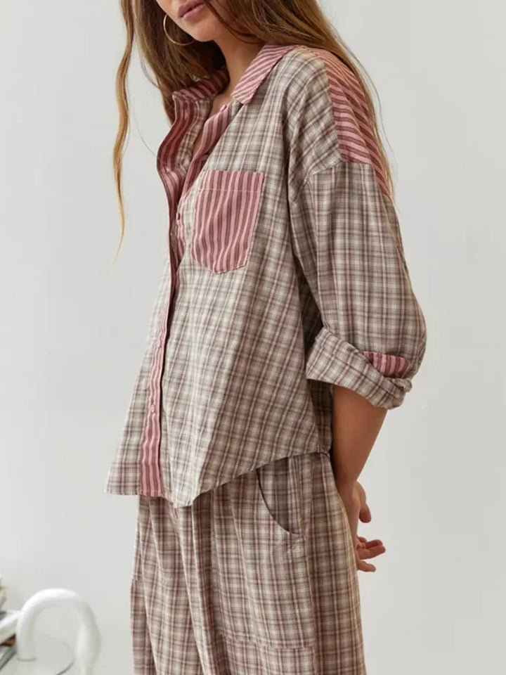 Ensemble Pyjama Femme Doux | Confortable Élégant