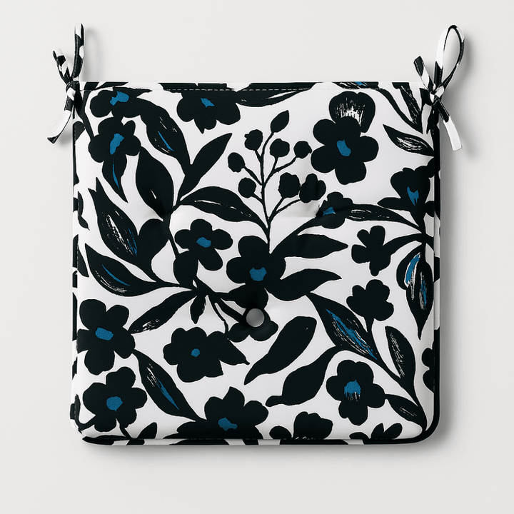 Coussin Pour Chaise d'Extérieur | Alliant Confort et Style Pour une Assise au Quotidien.