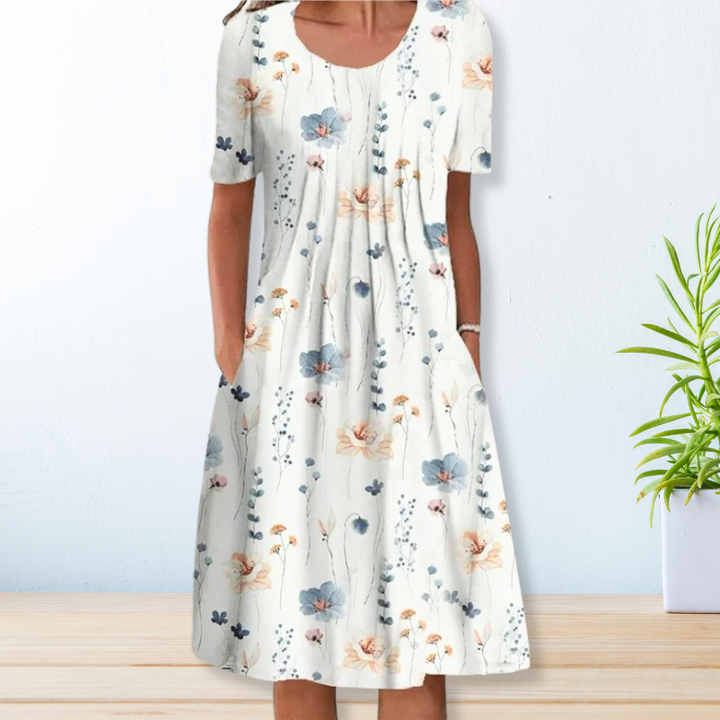 Kelsey | Loose Dress
