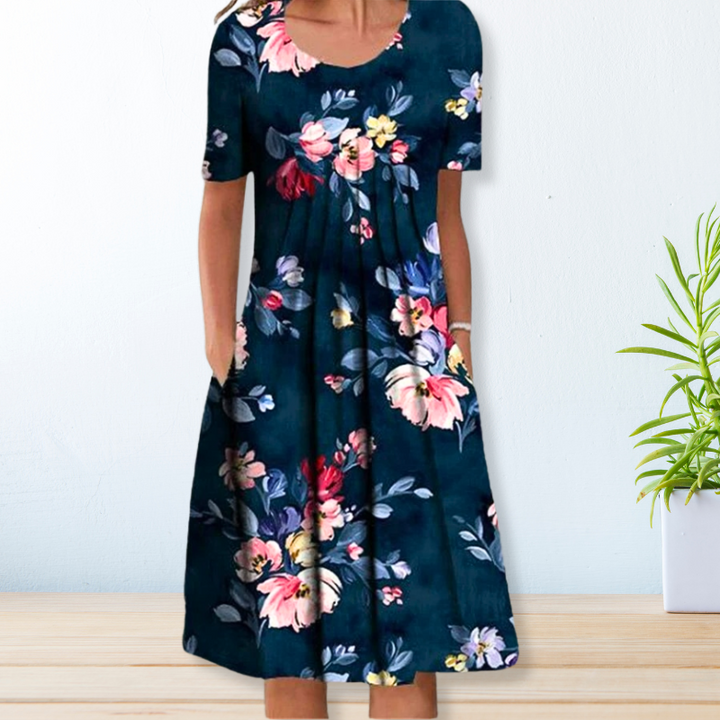 Kelsey | Loose Dress