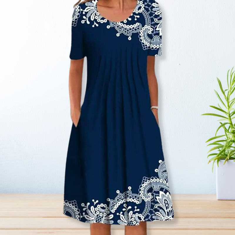 Kelsey | Loose Dress