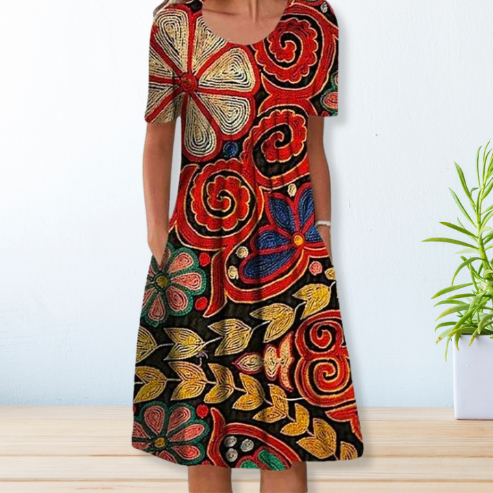 Kelsey | Loose Dress