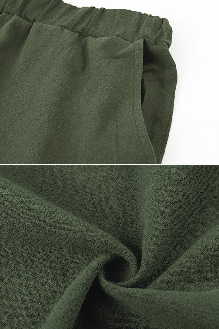 Ensemble Monochrome Élégant Pour Femme | Deux Pièces Légères