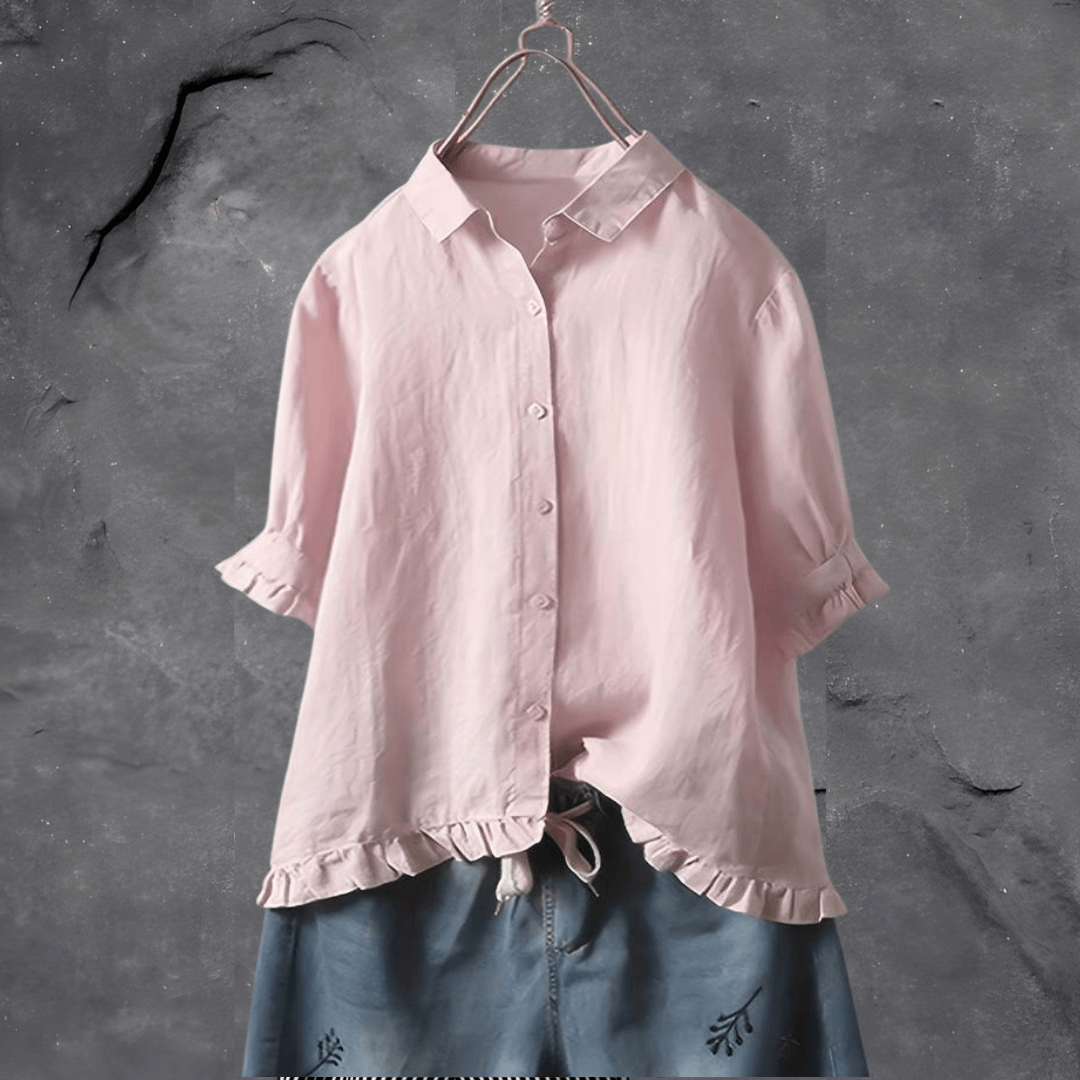 Layla - Elegant Blouse