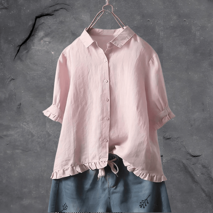Layla - Elegant Blouse