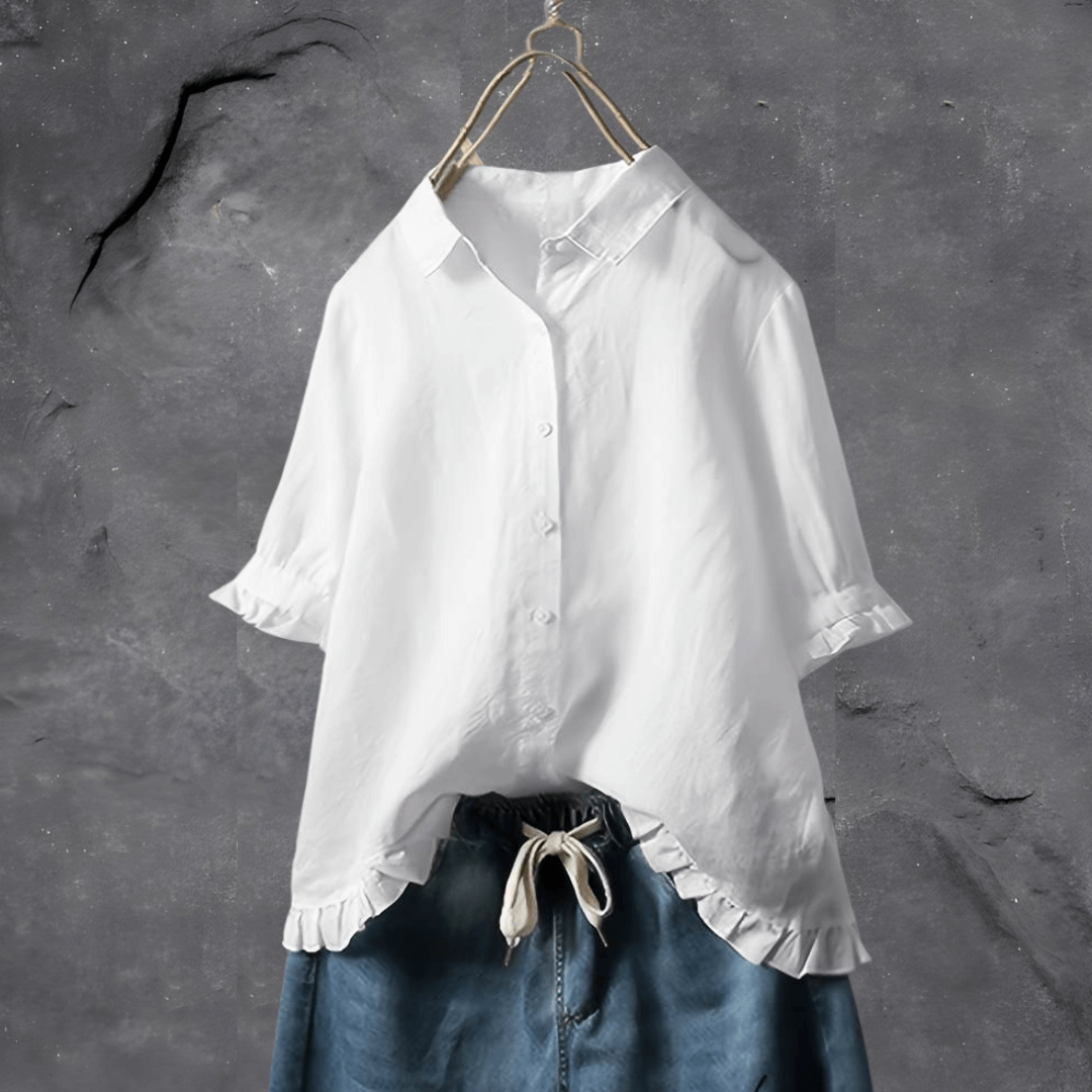 Layla - Elegant Blouse