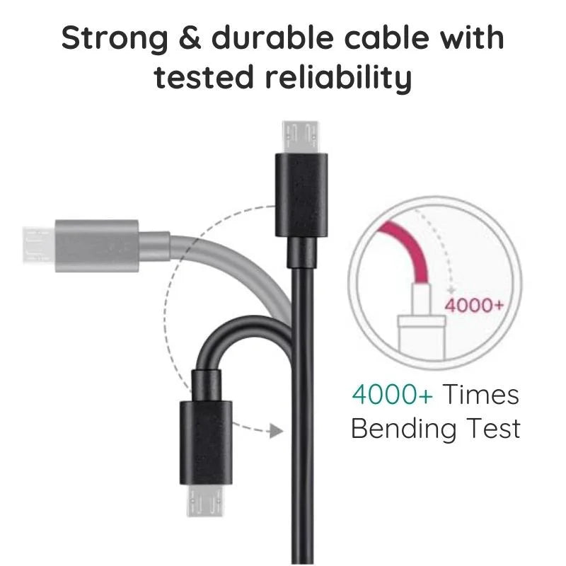 3m Câble USB de chargement