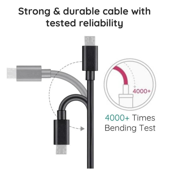 3m Câble USB de chargement