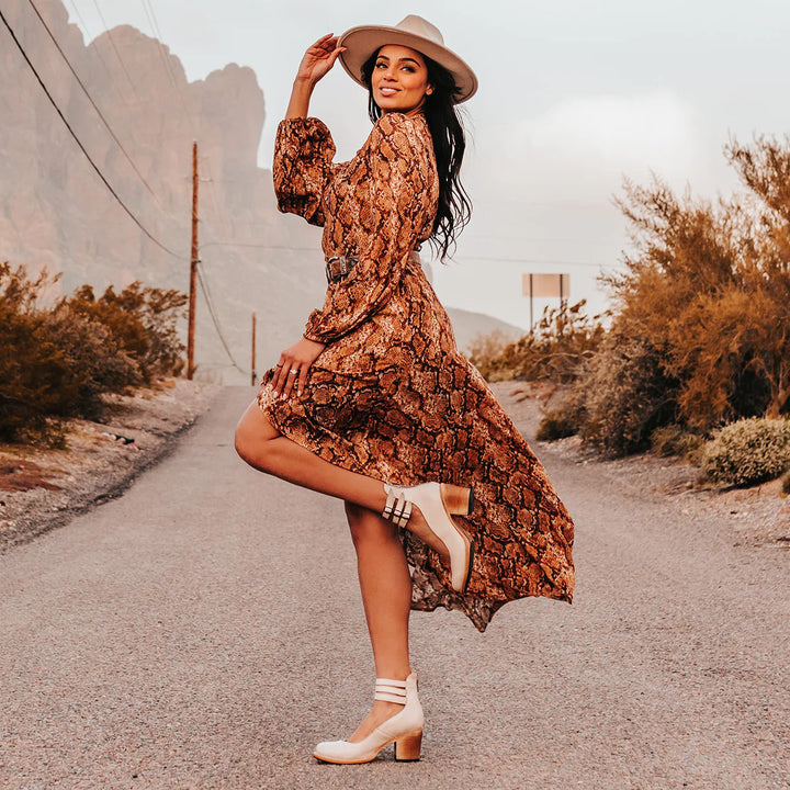 Bianca | Chaussure Élégante et Confortable