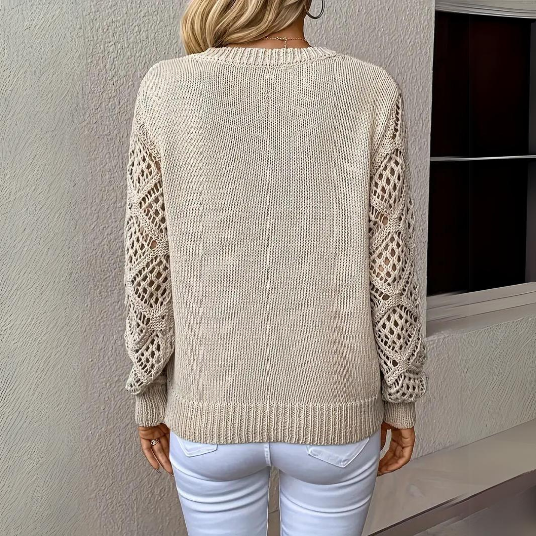 Raylene | Sophisticated knit sweater