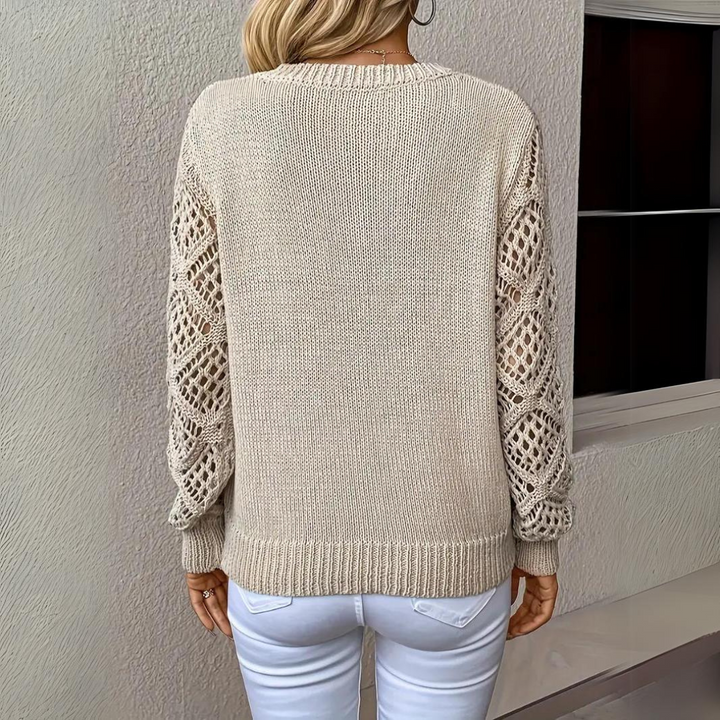 Raylene | Sophisticated knit sweater