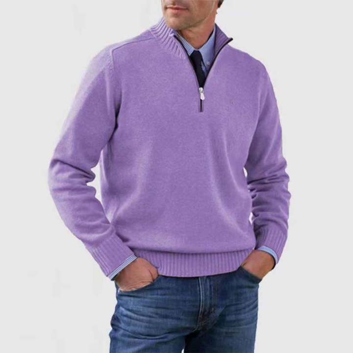 Men's Warm Cozy Sweater | Warm
