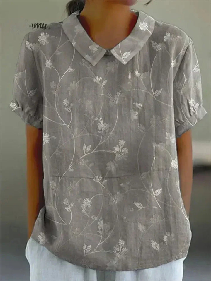 Women's Lightweight Casual Shirt | Breathable Comfortable