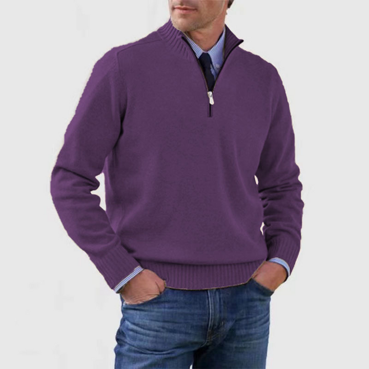 Men's Warm Cozy Sweater | Warm