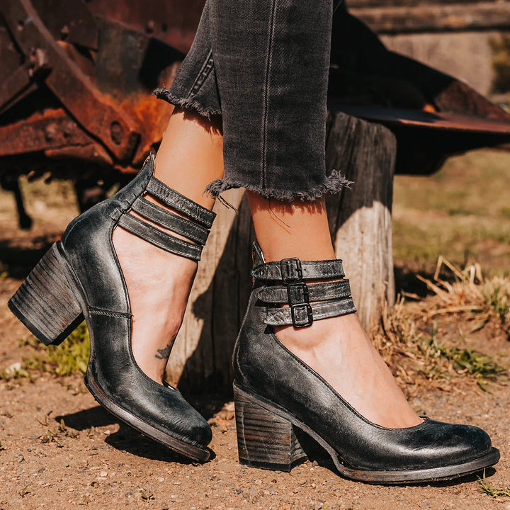 Bianca | Chaussure Élégante et Confortable