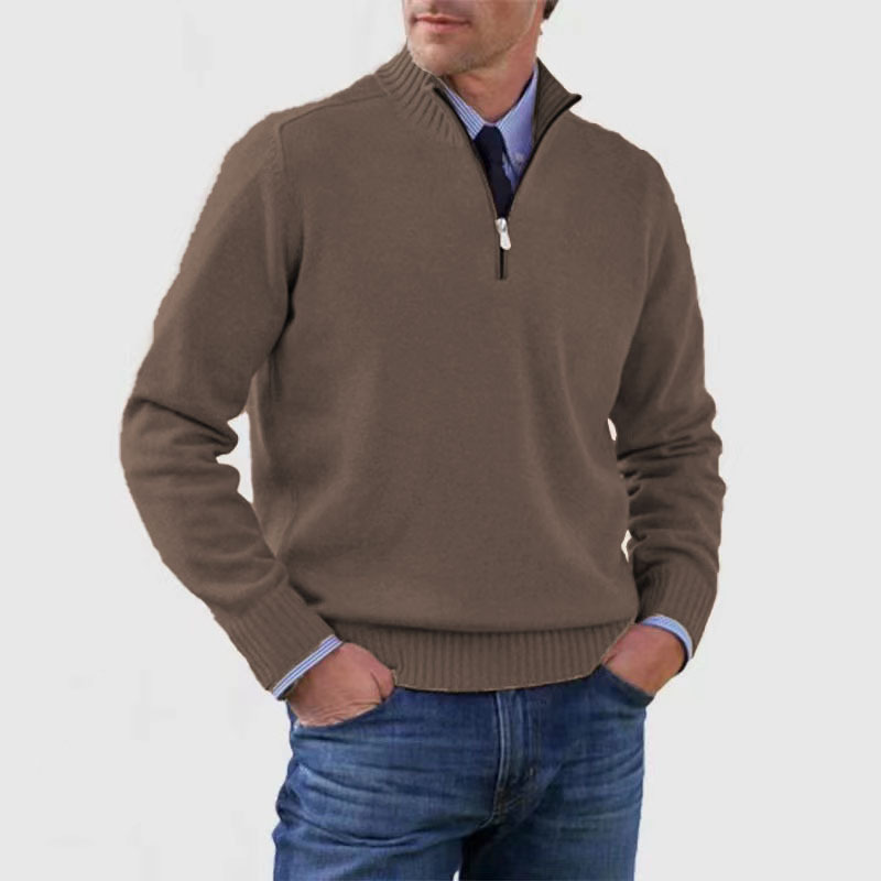 Men's Warm Cozy Sweater | Warm