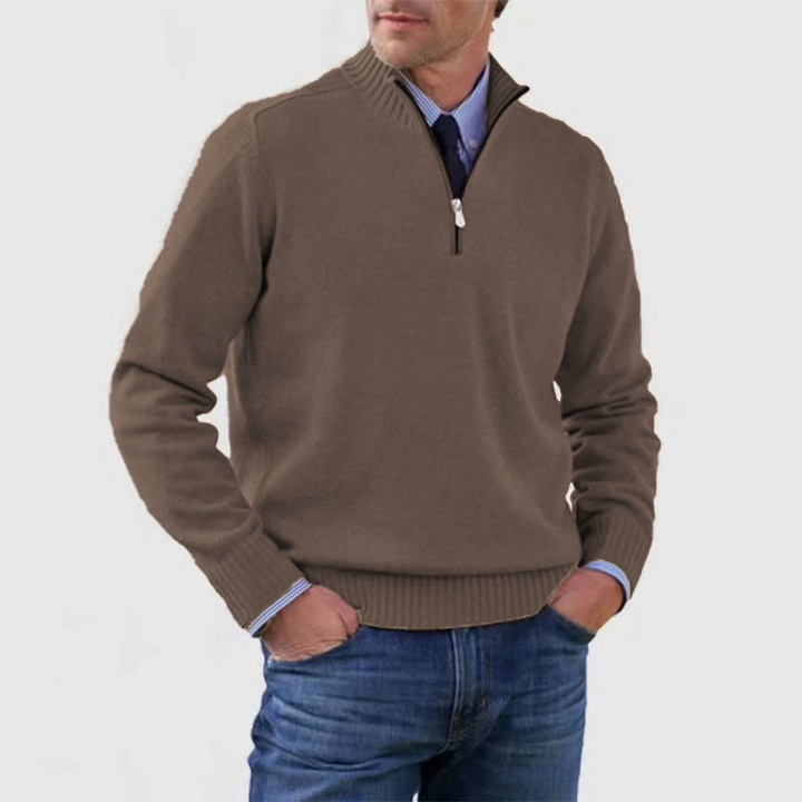 Men's Warm Cozy Sweater | Warm