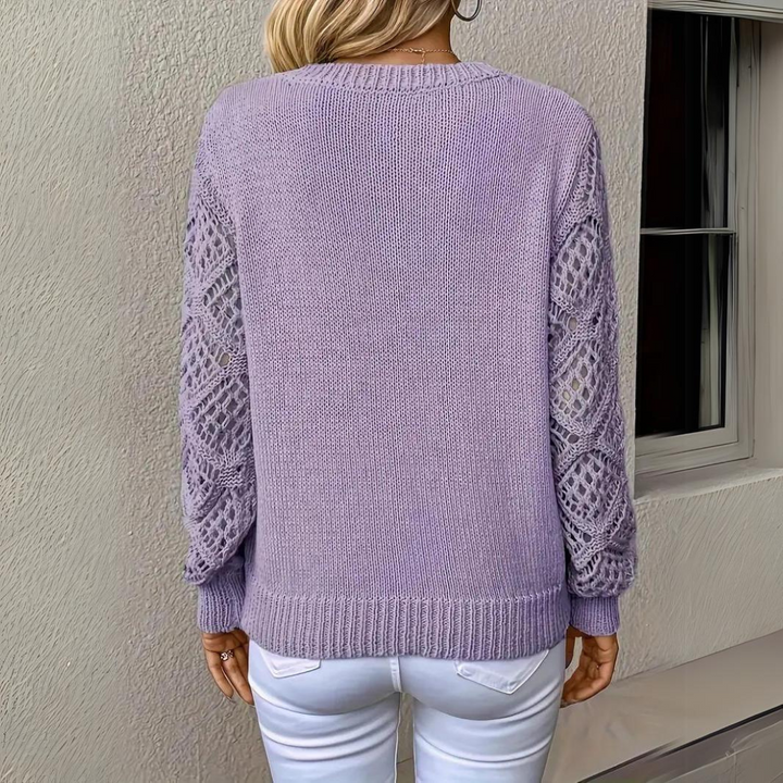 Raylene | Sophisticated knit sweater