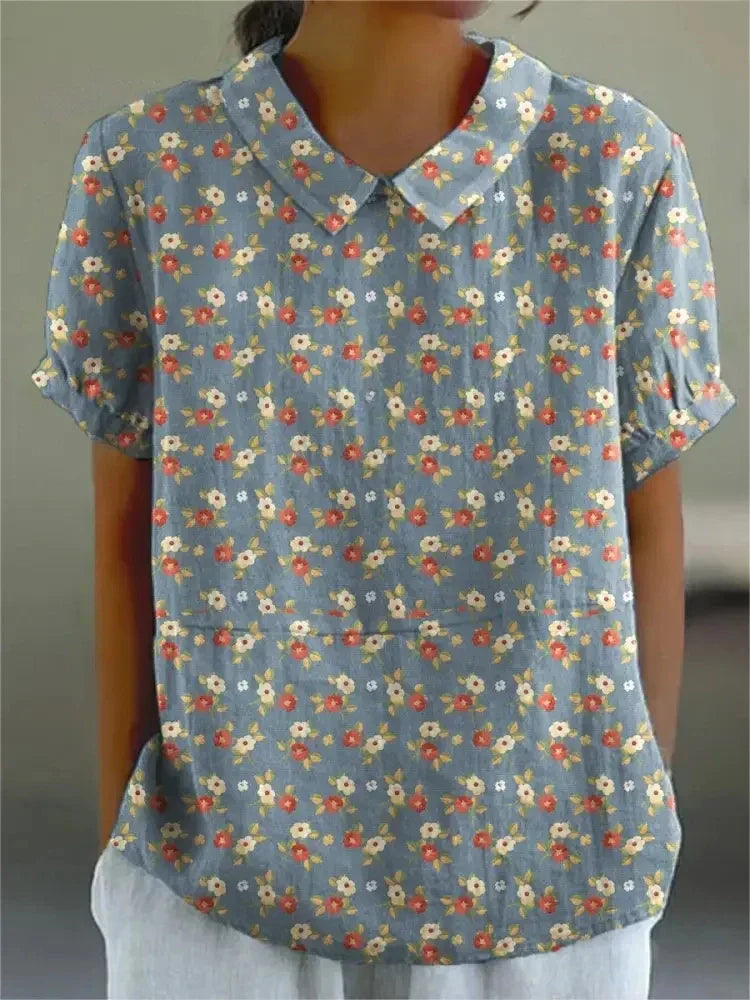 Women's Lightweight Casual Shirt | Breathable Comfortable