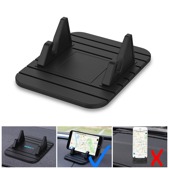 Support de Téléphone Antidérapant Pour Voiture
