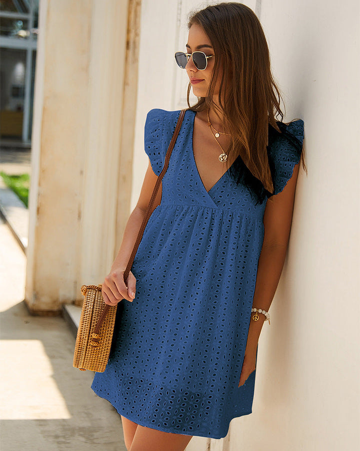 Julia | Robe d'été ultra confort