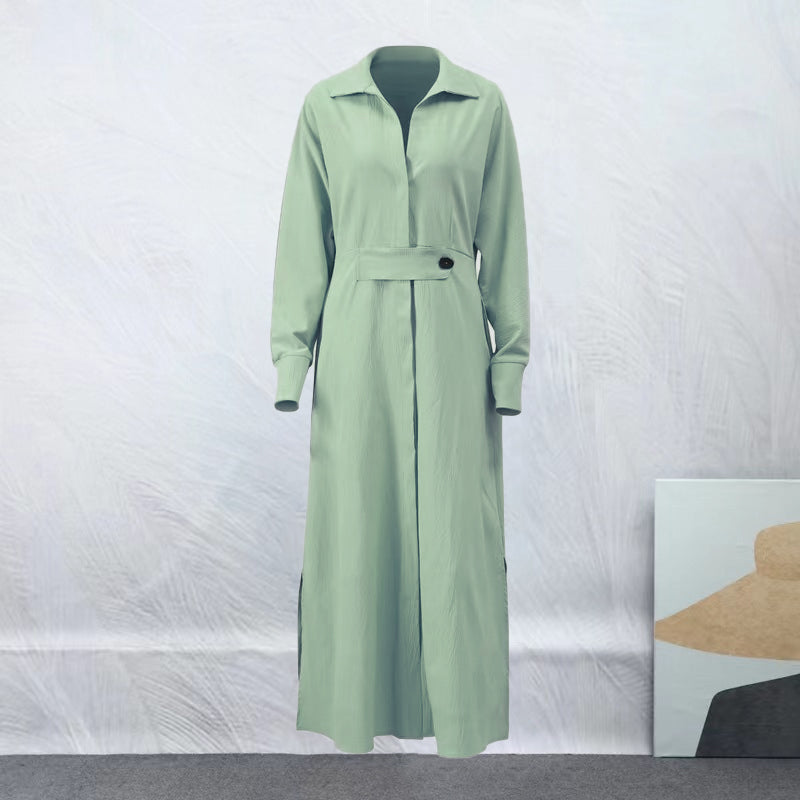 Jade | Robe longue