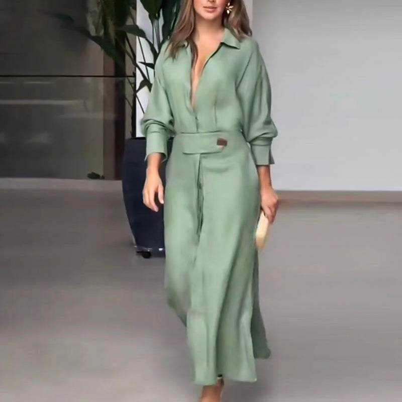 Jade | Robe longue