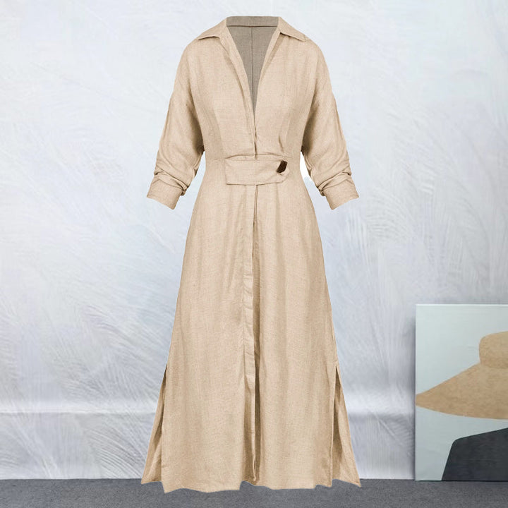 Jade | Robe longue