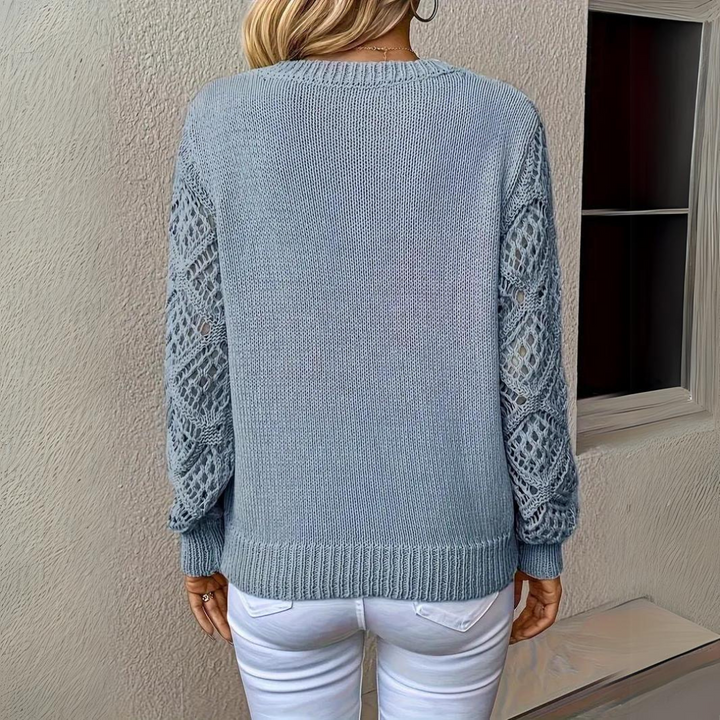 Raylene | Sophisticated knit sweater