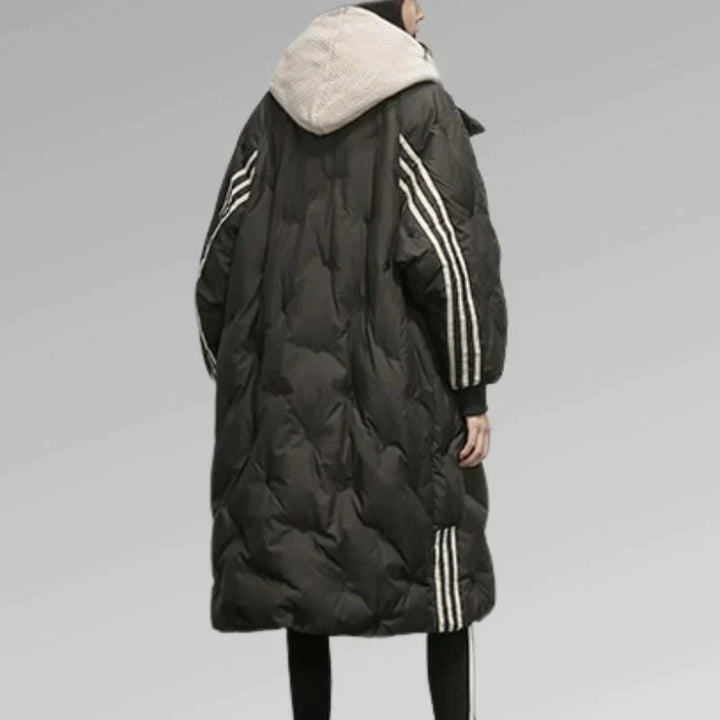 Tiril | Women's Long Quilted Jacket