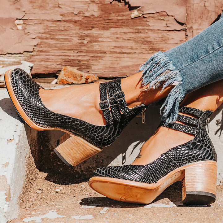 Bianca | Chaussure Élégante et Confortable