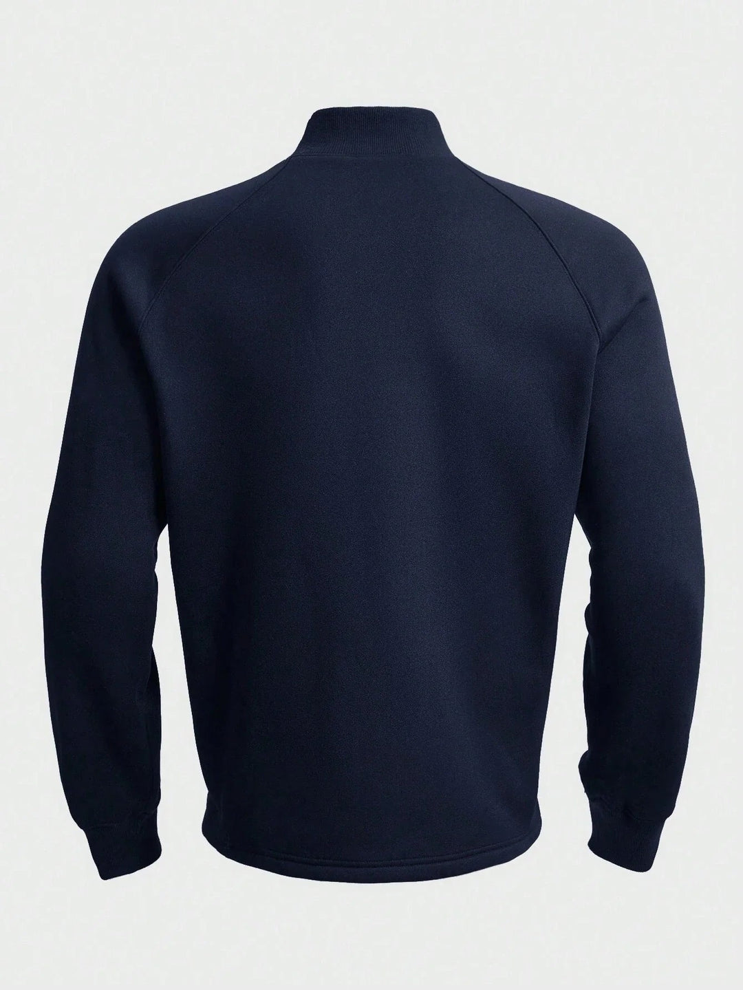 Pull élégant à col zippé pour homme | Décontracté
