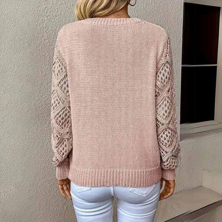 Raylene | Sophisticated knit sweater