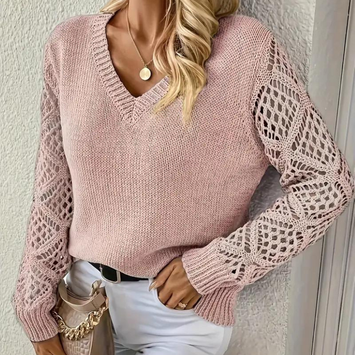 Raylene | Sophisticated knit sweater