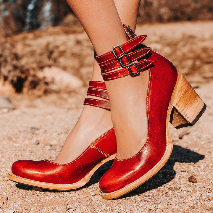 Bianca | Chaussure Élégante et Confortable