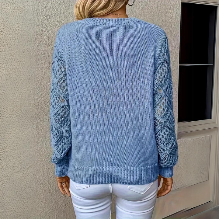 Raylene | Sophisticated knit sweater