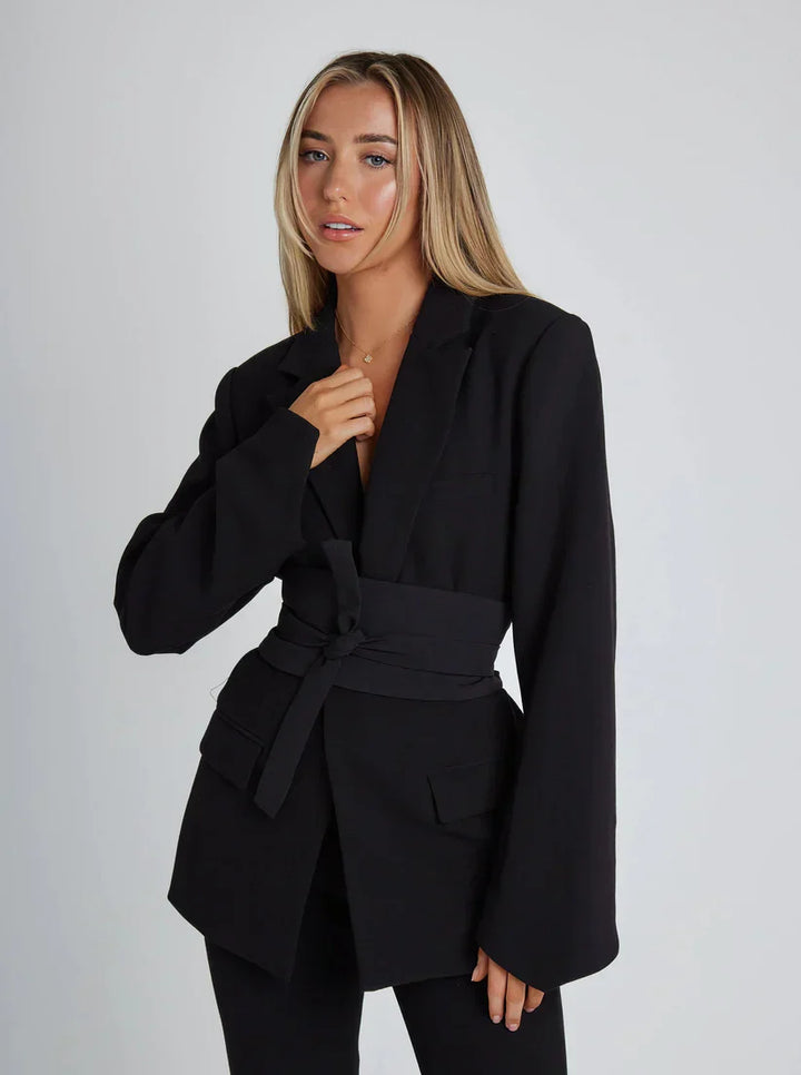 Anneroos | Blazer