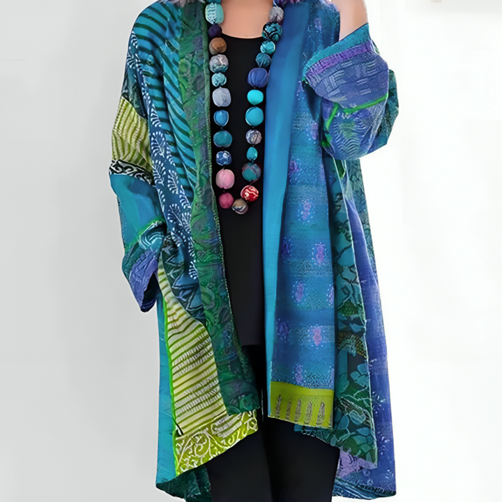 Olivia | Cardigan coloré
