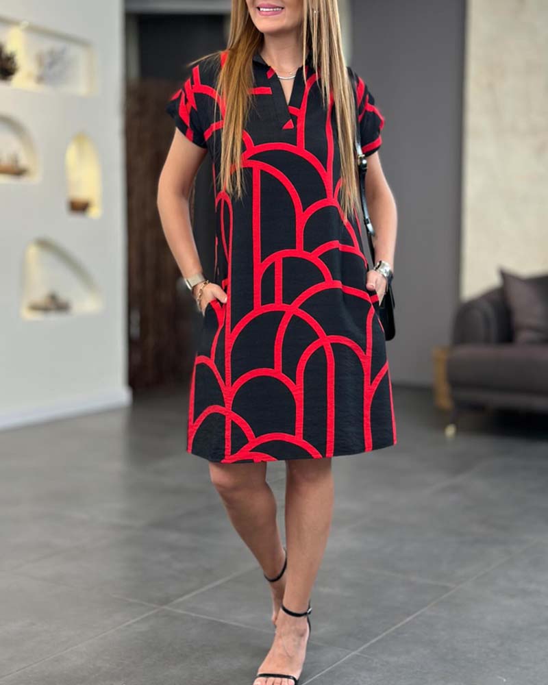 Capucine™ | Robe midi élégante