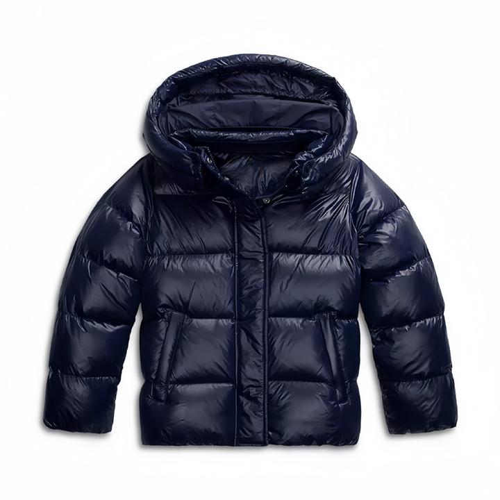Veste Matelassée Imperméable Légère Pour Femmes | Mi-Longue
