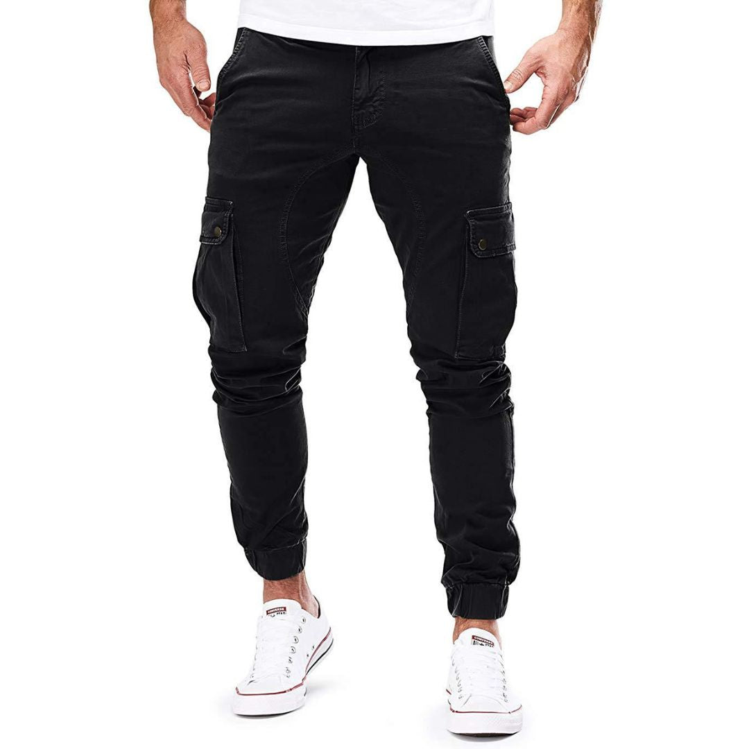 Pantalon cargo d'extérieur pour homme | Style sportif