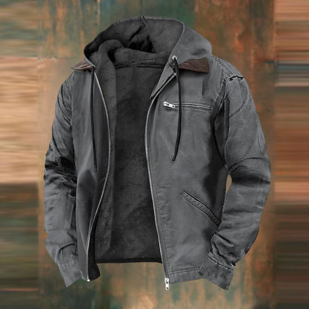 Veste Élégante Automnale pour hommes | Confort Légère